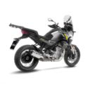 Tłumik slip-on LEOVINCE LV-14 MOTO GUZZI STELVIO