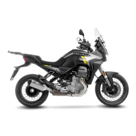 Tłumik slip-on LEOVINCE LV-14 MOTO GUZZI STELVIO
