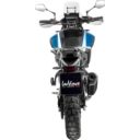 Tłumik slip-on LEOVINCE LV-14 CF MOTO MT 450