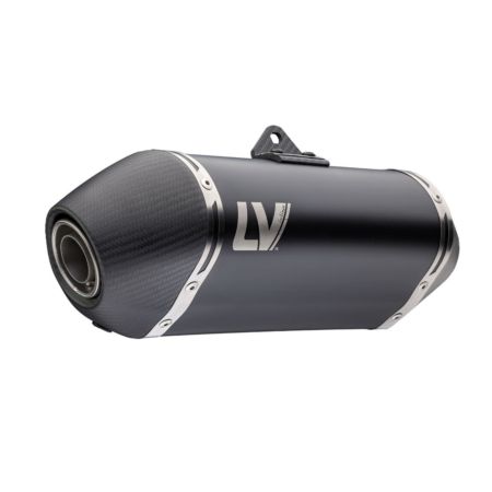 Tłumik slip-on LEOVINCE LV-14 CF MOTO MT 450