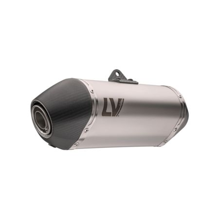 Tłumik slip-on LEOVINCE LV-14 CF MOTO MT 450