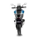 Tłumik slip-on LEOVINCE LV-14 CF MOTO MT 450