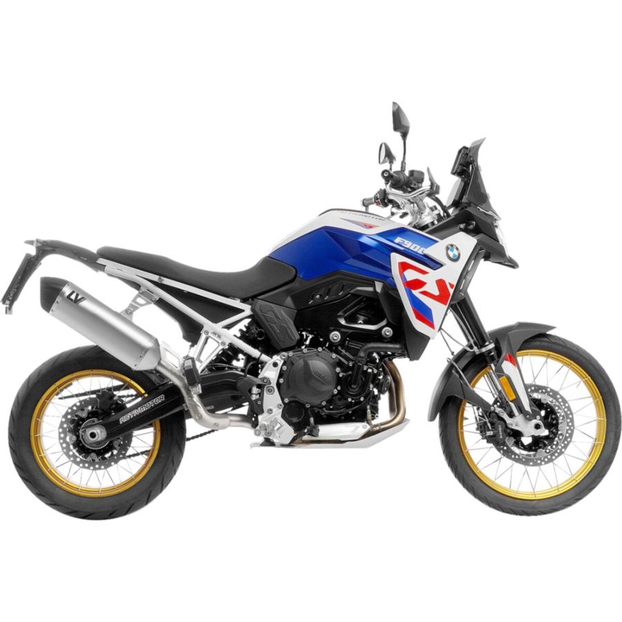 Rura łącząca LEOVINCE BMW F 750 GS