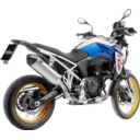 Rura łącząca LEOVINCE BMW F 750 GS
