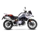 Tłumik slip-on LEOVINCE LV-14 BMW F 750 GS
