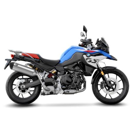 Tłumik slip-on LEOVINCE LV-14 BMW F 750 GS