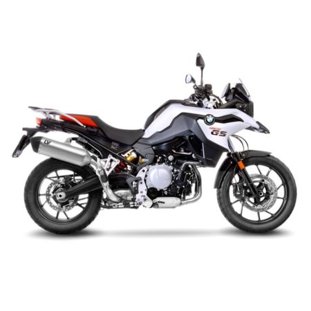 Tłumik slip-on LEOVINCE LV-14 BMW F 750 GS