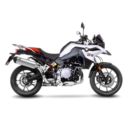Tłumik slip-on LEOVINCE LV-14 BMW F 750 GS