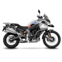 Tłumik slip-on LEOVINCE LV-14 BMW F 750 GS