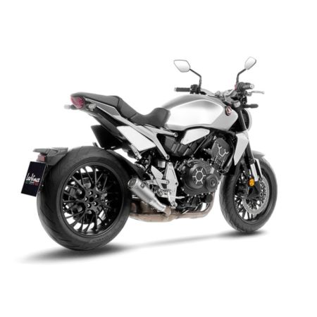 Tłumik slip-on LEOVINCE CORSA S HONDA CB 1000 R
