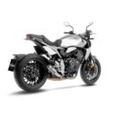 Tłumik slip-on LEOVINCE CORSA S HONDA CB 1000 R