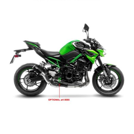 Tłumik slip-on LEOVINCE CORSA S KAWASAKI Z 900