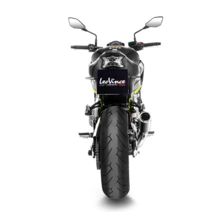 Tłumik slip-on LEOVINCE CORSA S KAWASAKI Z 900
