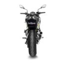 Tłumik slip-on LEOVINCE CORSA S KAWASAKI Z 900