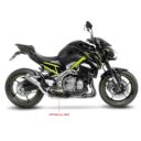 Tłumik slip-on LEOVINCE CORSA S KAWASAKI Z 900
