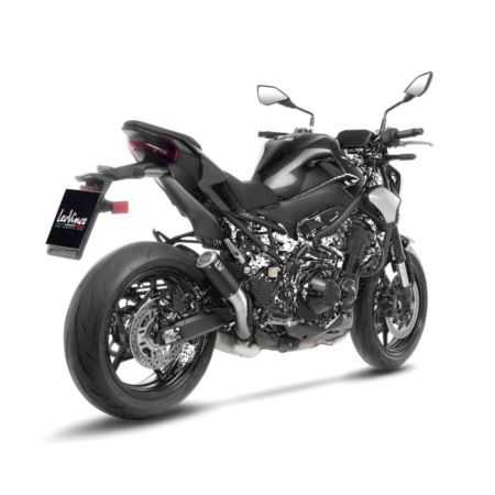 Tłumik slip-on LEOVINCE CORSA S KAWASAKI Z 900