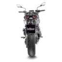 Tłumik slip-on LEOVINCE CORSA S KAWASAKI Z 900
