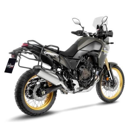 Tłumik slip-on LEOVINCE LV-14 YAMAHA XTZ 690