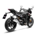 Kompletny układ wydechowy LEOVINCE LV-14 R TRIUMPH