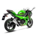 Tłumik slip-on LEOVINCE LV-14 KAWASAKI EX 400