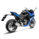 Kompletny układ wydechowy LEOVINCE LV-14 R SUZUKI