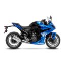 Kompletny układ wydechowy LEOVINCE LV-14 R SUZUKI