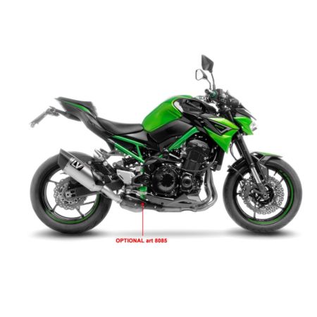 Tłumik slip-on LEOVINCE LV-14 R KAWASAKI Z 900