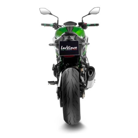 Tłumik slip-on LEOVINCE LV-14 R KAWASAKI Z 900