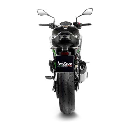 Tłumik slip-on LEOVINCE LV-14 KAWASAKI Z 900