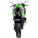 Tłumik slip-on LEOVINCE LV-14 KAWASAKI NINJA 500