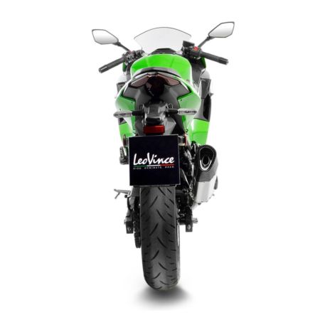 Tłumik slip-on LEOVINCE LV-14 KAWASAKI NINJA 400