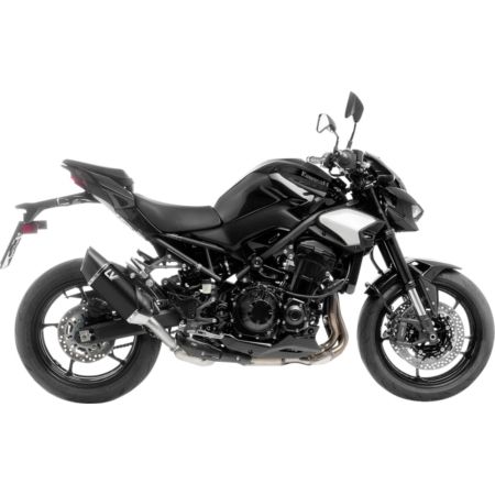 Tłumik slip-on LEOVINCE LV-14 KAWASAKI Z 900