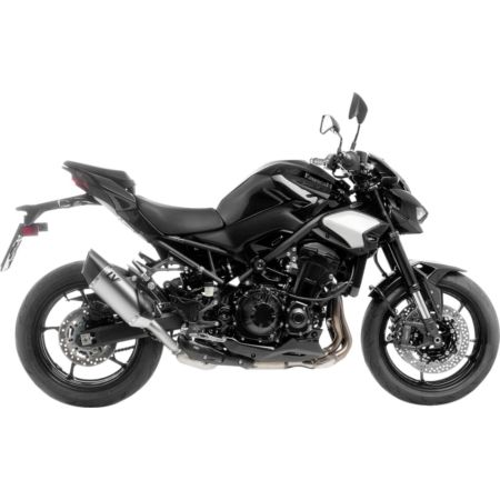 Tłumik slip-on LEOVINCE LV-14 KAWASAKI Z 900