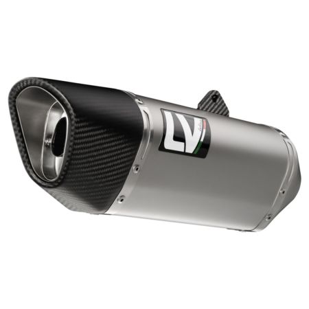Tłumik slip-on LEOVINCE LV-14 KAWASAKI Z 900
