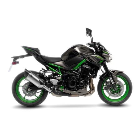 Tłumik slip-on LEOVINCE LV-14 KAWASAKI Z 900