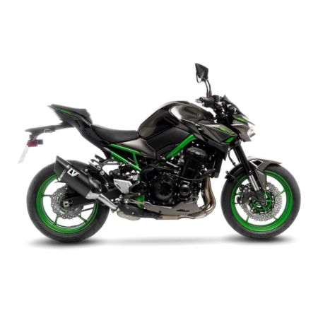 Tłumik slip-on LEOVINCE LV-14 KAWASAKI Z 900