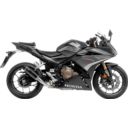 Tłumik slip-on LEOVINCE CORSA EVO HONDA CB 500