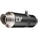 Tłumik slip-on LEOVINCE GP CORSA KTM RC 125