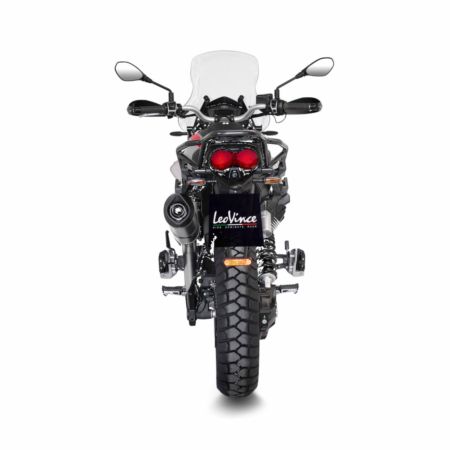 Tłumik slip-on LEOVINCE ONE EVO MOTO GUZZI V85 850