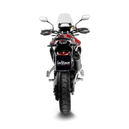 Tłumik slip-on LEOVINCE ONE EVO TRIUMPH TIGER 900