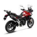 Tłumik slip-on LEOVINCE ONE EVO TRIUMPH TIGER 900