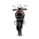 Tłumik slip-on LEOVINCE ONE EVO TRIUMPH TIGER 900