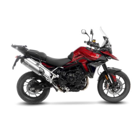 Tłumik slip-on LEOVINCE ONE EVO TRIUMPH TIGER 900