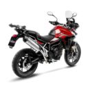 Tłumik slip-on LEOVINCE ONE EVO TRIUMPH TIGER 900