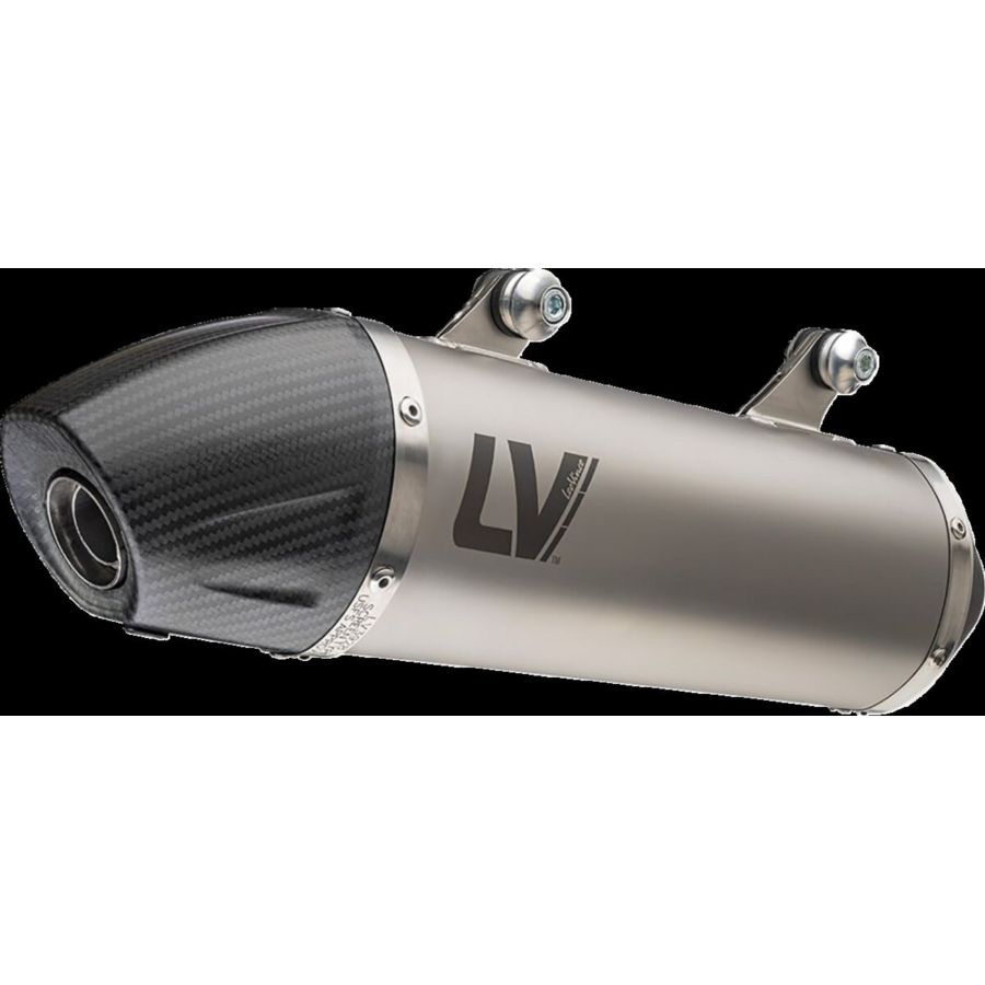Tłumik slip-on LEOVINCE X EVO GAS GAS EC 250 F