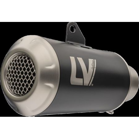 Tłumik slip-on LEOVINCE LV-10 DUCATI SCRAMBLER