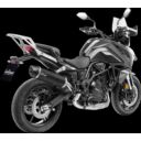 Tłumik slip-on LEOVINCE ONE EVO BENELLI TRK 702