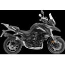 Tłumik slip-on LEOVINCE ONE EVO BENELLI TRK 702