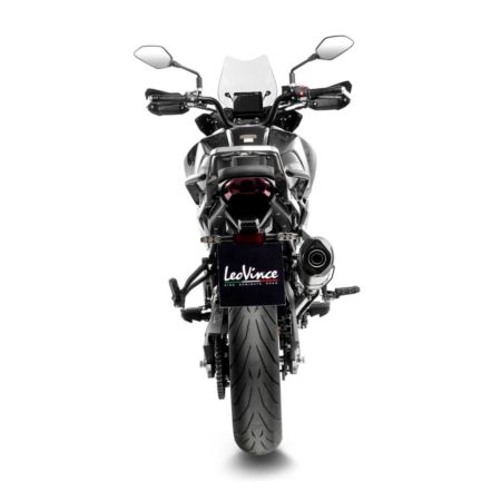 Tłumik slip-on LEOVINCE ONE EVO BENELLI TRK 702