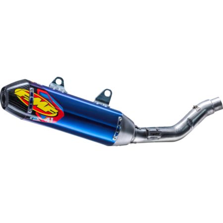Tłumik slip-on FMF FACTORY 4.1 RCT TRIUMPH TF 250